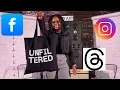 I attended a Meta event Major life update