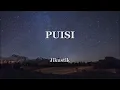 PUISI - Jikustik (Lyric) | Cover by Tami Aulia