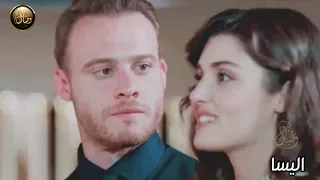                     اليسا   نفسي اقوله دندنها