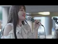 【 歌うま 】立ち止まる人続出！次第に人集りに！　フィナーレ。 /  Eill（ covered by 美音 ）4K映像