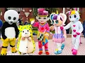 BADUT JOGET AKHIR TAHUN ~ Kumpulan Badut Terbaru Adu Joget Paling Joss‼️