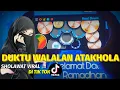 Lagu DJ SHOLAWAT DUKTU WALALAN ATAKHOLA | SHOLAWAT VIRAL DI TIK TOK | REAL DRUM COVER BY NUR CRIS