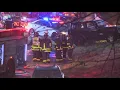 Deadly crash on I-84 involves seven cars including CT Transit bus