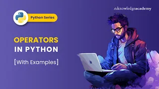 Operators In Python Arithmetic Logical Unary Assignment Relational Operators In Python