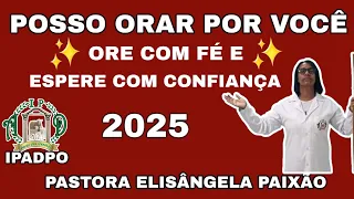 GONTAGEM REGRESSIVA PARA TEU MILAGRE CHEGARPASTORA CANAL DA INTERCESSÃO SERRA ES Está Ao Vivo 
