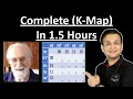 4 - K-Map complete discussion in hindiSimplification of Boolean Expression