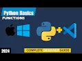 Python Basics in Nepali Functions Made Easy Tech With Aryan
