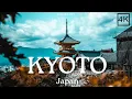 KYOTO 4K Japan UHD 4K  Four Season - Music Chill  - Cinematic Film #ultra #4k