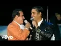Vicente Fernandez Alejandro Fernandez - Amor De Los Dos En Vivo ft Alejandro Fernandez
