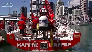 “World on Water TV” March 16 18 Volvo, Perini Navi, Bacardi Cup, TTT on Plastic, Dongfeng, Scallywag