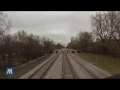 Metra Ride Along - SouthWest Service Outbound