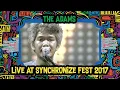 Lagu The Adams LIVE @ Synchronize Fest 2017