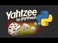 Yahtzee in python