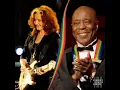 BUDDY GUY & BONNIE RAITT  "Feels Like Rain" ~ AntarMusic
