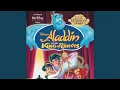 Download Lagu You're Only Second Rate (Instrumental) - Aladdin II: The Return of Jafar Soundtrack