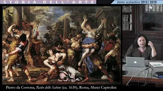 STORIA DELL'ARTE - Esercizi di lettur...  - Accademia dei Lincei e SNS - 29 marzo 2019