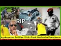Download Lagu Agakagwawo!! Live Kitalo Frank Gashumba Kaweedemu Amasasi 2 Bafu Kitokota Mu NRM