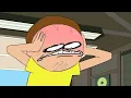 Ric and Mort (Rick and Morty Parody)