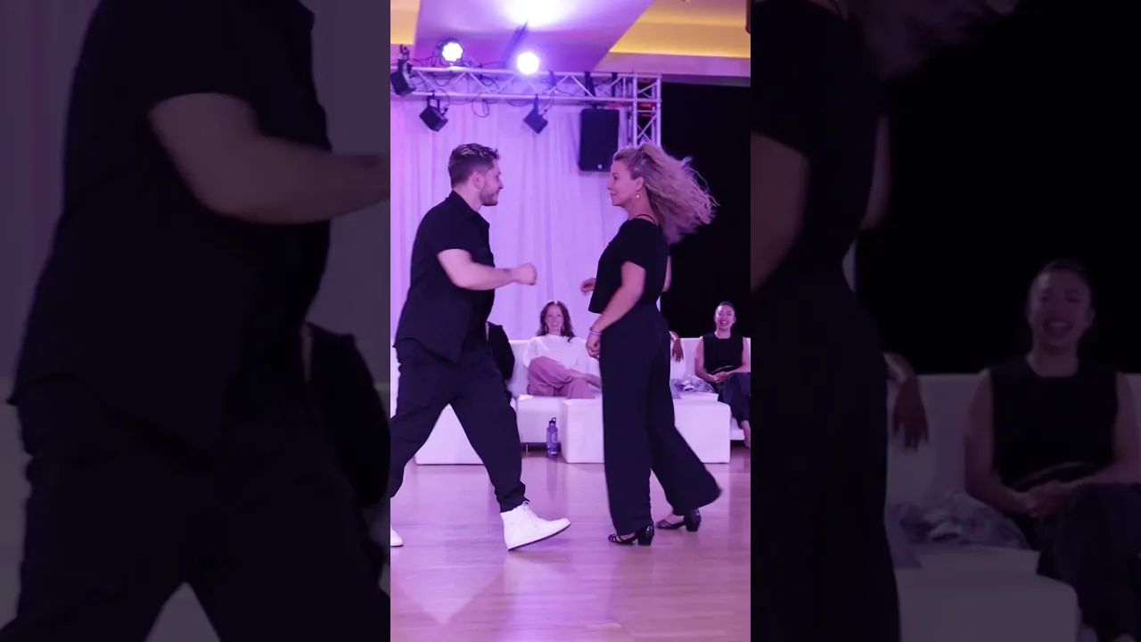 West Coast Swing Improv Dance! @ Jack & Jill O'rama!