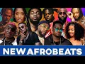 Lagu Afrobeat Grooves 2026 💥 AFROBEAT 2025 MIXTAPE - The Best and Latest Afrobeat Jams of 2025!