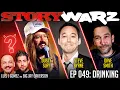 Download Lagu Steve Byrne vs Dusty Slay vs Dave Smith | Story Warz | Episode 049: Drinking