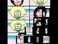 Steven x peridot Stevidot