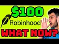 Download Lagu ⏰ $100 Robinhood (HOOD)-aandelen: een cruciaal moment voor beleggers - Nog steeds een goede inves...