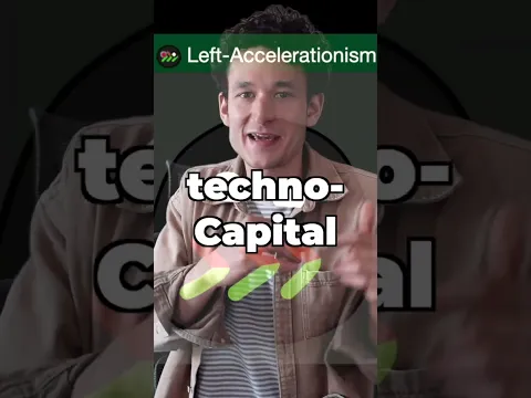 Left Accelerationism | Ideology Review