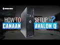 Download Lagu Canaan Avalon Q Home Miner Setup 🏠 | Start Bitcoin Mining Now 💰