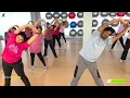 Exercise For Belly Fat And Weight Loss Zumba Fitness With Unique Beats Vivek Sir