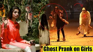 Download Scary Ghost Prank on Girl | BY AJ AHSAN | MP3