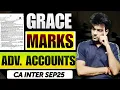 Download Lagu Grace Marks in Advance Accounts | Sep 2025 | CA Inter | CA Sandeep Sharma |