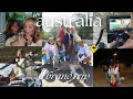come on a brand trip with beginning boutique to Australia with me