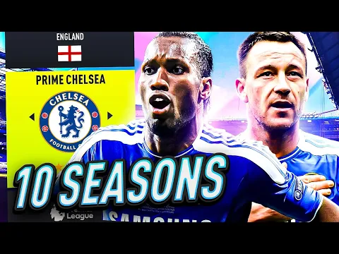 Download MP3 I Takeover 2008 CHELSEA for 10 SEASONS!!🤩