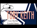 Toby Keith - I Love This Bar - Extended Fabmix 2003