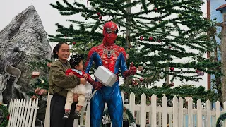 TVSpider-Man đang phát trực tiếp!