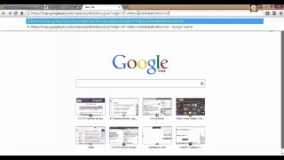 4 Google Maps API Getting the route