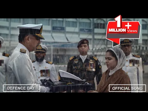 Download MP3 Pakistan Navy National Song | Dil Khush Huwa | Defence & Martyrs Day | 6 September 2021 | Atif Aslam