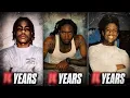 NYC DRILL RAPPERS UPDATED PRISON SENTENCES Kay Flock Lee Drilly Sha Gz Sugarhill Keem