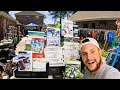 THE MOTHER OF ALL YARD SALES