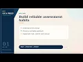 General Coding Assessment Certification Preparation