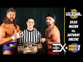 FULL MATCH - NWA World s Heavyweight Championship Silas Mason vs Anthony Greene