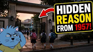 explaining why singapore schools start so early