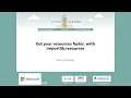 Barry Warsaw - Get your resources faster with importlib resources
