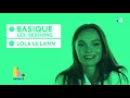 LOLA LE LANN - Basique, les sessions