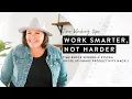 Time Block Schedule System REVOLUTIONARY PRODUCTIVITY HACK