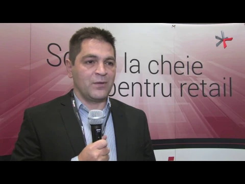 Interviu cu Stefan Simon, director Simon Electronics, la Intalnirea Partenerilor Magister 2016