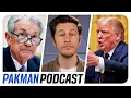 Download Lagu Texas does it, Trump cracks, disaster economic headlines 8/21/25 TDPS Podcast