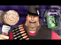 TF2 How To Get ALL Halloween Achievement Items