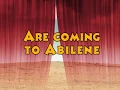 Oklahoma! at Abilene's Great Plains Theatre!